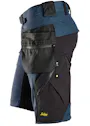 Snickers Workwear FW Shorts Detachable HP miniatuur