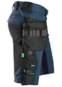 Snickers Workwear FW Shorts Detachable HP miniatuur