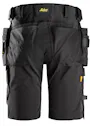Snickers AllroundWork, 4-Wege-Stretch-Kurzhose mit Holstertaschen 2.0 - 61751 Vorschaubild