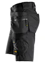 Snickers AllroundWork, 4-Wege-Stretch-Kurzhose mit Holstertaschen 2.0 - 61751 Vorschaubild