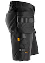 Snickers AllroundWork, 4-Wege-Stretch-Kurzhose mit Holstertaschen 2.0 - 61751 Vorschaubild