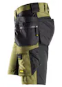 Snickers AllroundWork, 4-Wege-Stretch-Kurzhose mit Holstertaschen 2.0 - 61751 Vorschaubild