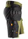 Snickers AllroundWork, 4-Wege-Stretch-Kurzhose mit Holstertaschen 2.0 - 61751 Vorschaubild