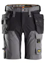 Snickers AllroundWork, 4-Wege-Stretch-Kurzhose mit Holstertaschen 2.0 - 61751 Vorschaubild