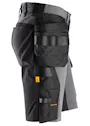 Snickers AllroundWork, 4-Wege-Stretch-Kurzhose mit Holstertaschen 2.0 - 61751 Vorschaubild