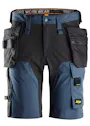 Snickers AllroundWork, 4-Wege-Stretch-Kurzhose mit Holstertaschen 2.0 - 61751 Vorschaubild