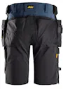 Snickers AllroundWork, 4-Wege-Stretch-Kurzhose mit Holstertaschen 2.0 - 61751 Vorschaubild