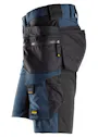 Snickers AllroundWork, 4-Wege-Stretch-Kurzhose mit Holstertaschen 2.0 - 61751 Vorschaubild