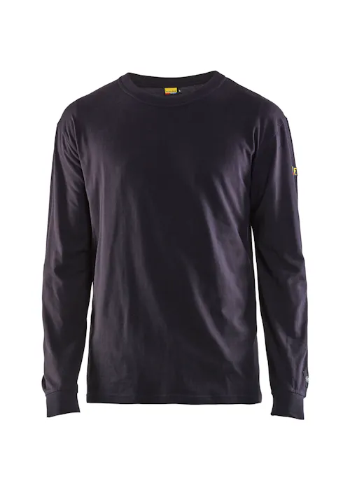 Blåkläder T-shirt manches longues ignifugé 4383