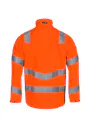 Sioen Hi-Vis Alcor-Arbeitsjacke 618UA2PIP Vorschaubild