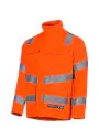 Sioen Hi-Vis Alcor-Arbeitsjacke 618UA2PIP Vorschaubild