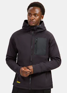 Snickers Workwear 8041 Fleecetrui Verwarmd Regular Fit FlexiWork