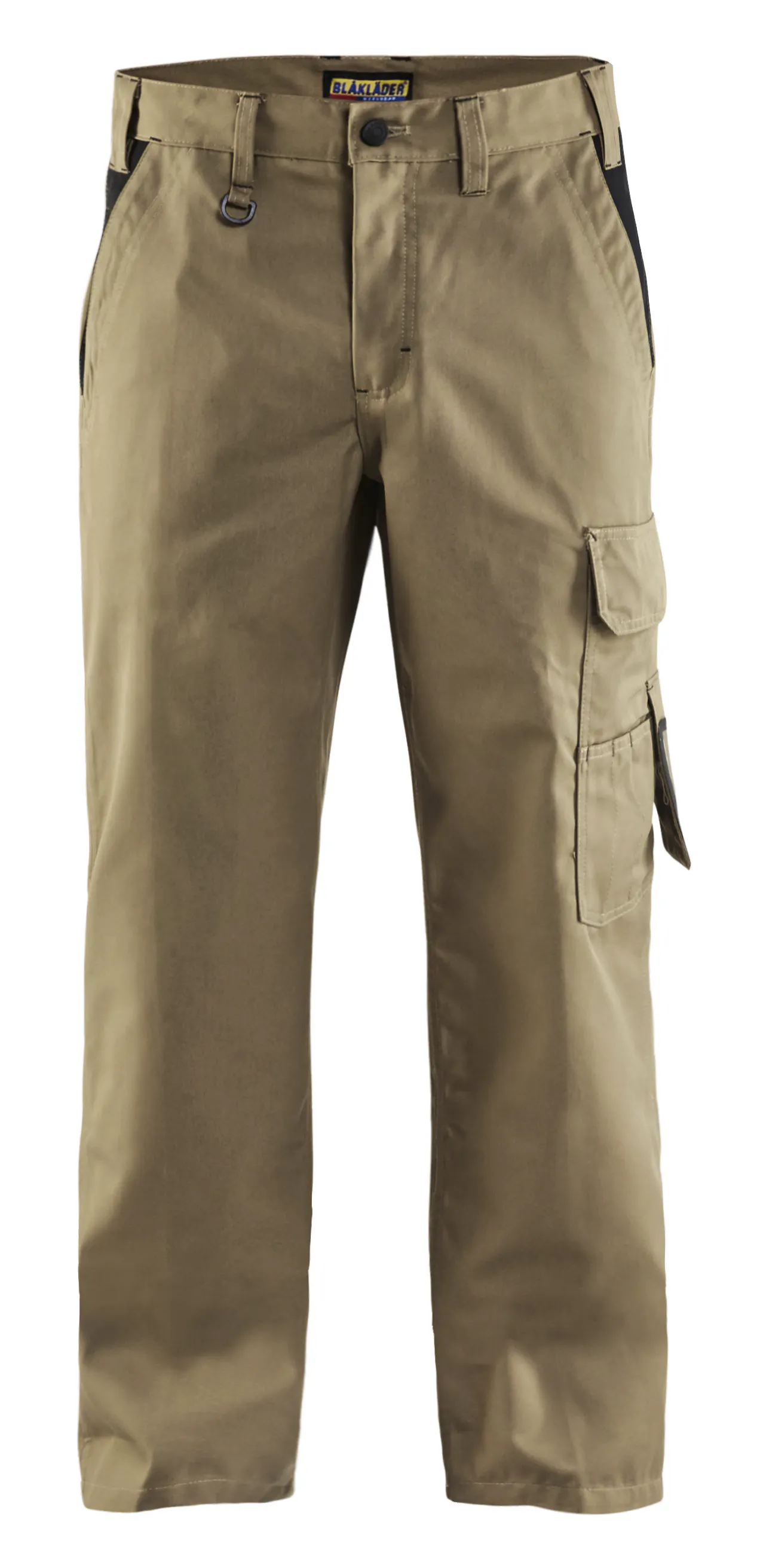 Khaki/Zwart