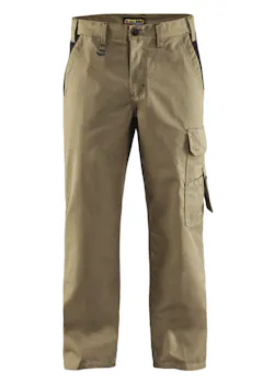 Blåkläder 14041800 Pantalon de travail Industrie thumbnail (vignette)