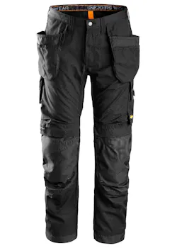 Snickers Workwear AllroundWork, Werkbroek met Holsterzakken 6201 miniatuur