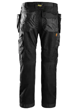 Snickers Workwear AllroundWork, Werkbroek met Holsterzakken 6201 miniatuur