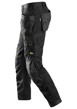 Snickers Workwear AllroundWork, Werkbroek met Holsterzakken 6201 miniatuur