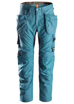 Snickers Workwear AllroundWork, Werkbroek met Holsterzakken 6201 miniatuur