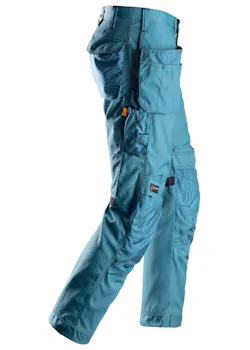 Snickers Workwear AllroundWork, Werkbroek met Holsterzakken 6201 miniatuur