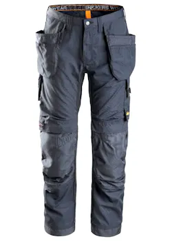 Snickers Workwear AllroundWork, Werkbroek met Holsterzakken 6201 miniatuur