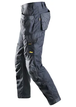 Snickers Workwear AllroundWork, Werkbroek met Holsterzakken 6201 miniatuur