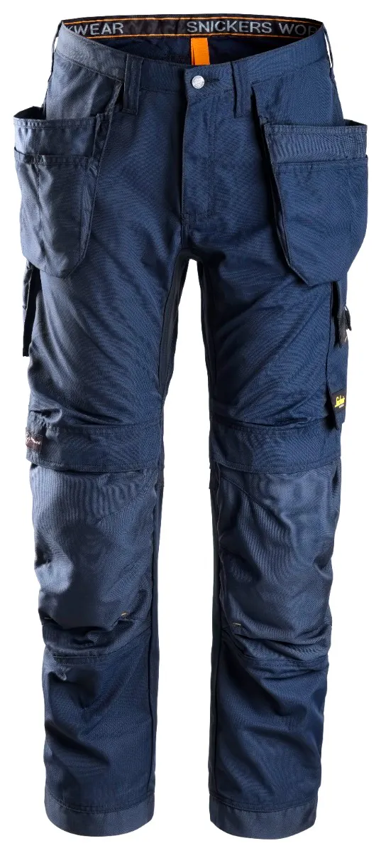 Donkerblauw