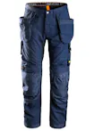 Donkerblauw