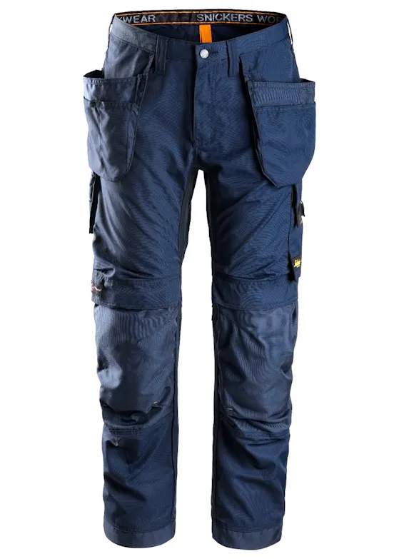 Snickers Workwear AllroundWork Arbeitshose mit Holstertaschen 6201