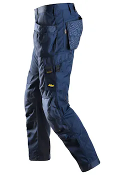 Snickers Workwear AllroundWork, Werkbroek met Holsterzakken 6201 miniatuur