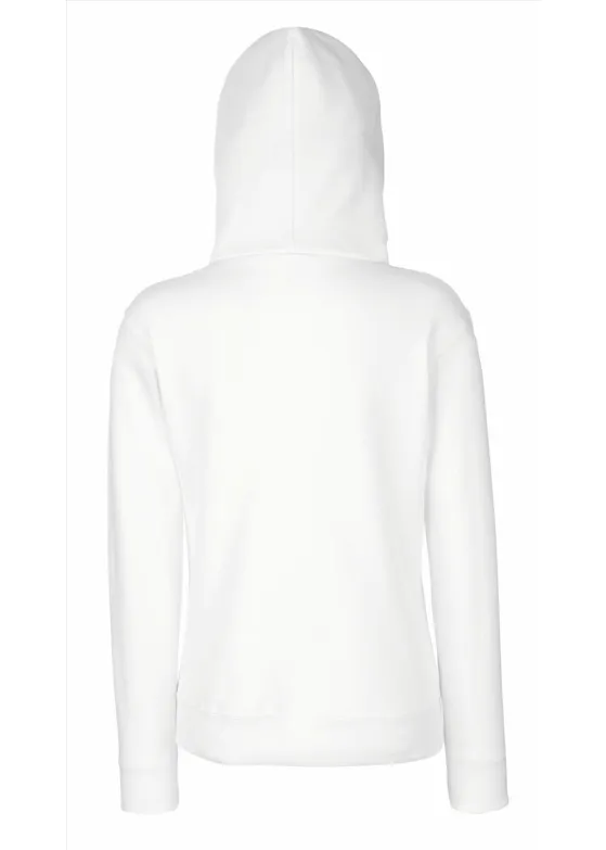 ##Fruit of The Loom Lady-Fit Classic Hoodie-Sweatshirt