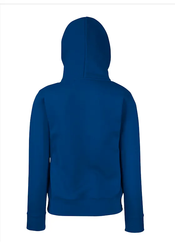 ##Fruit of The Loom Lady-Fit Classic Hoodie-Sweatshirt
