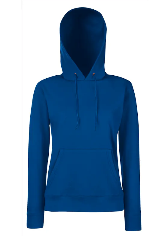 ##Fruit of The Loom Lady-Fit Classic Hoodie-Sweatshirt