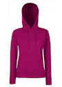##Fruit of The Loom Lady-Fit Classic Hoodie-Sweatshirt Vorschaubild