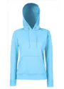 ##Fruit of The Loom Lady-Fit Classic Hoodie-Sweatshirt Vorschaubild