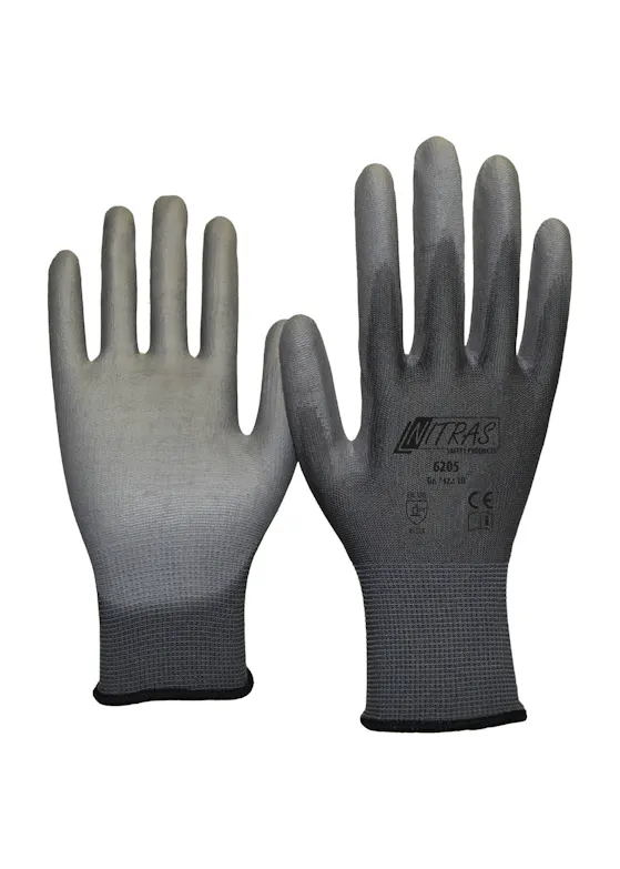 Nitras Safety 6205 Handschuh