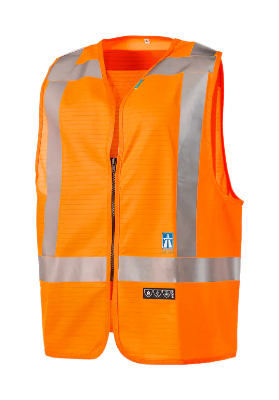 High Vis Oranje