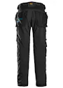 Snickers Workwear 6210 LiteWork, 37.5™ Werkbroek met Holsterzakken miniatuur