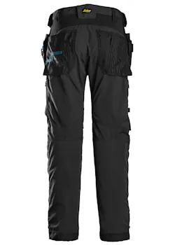 Snickers Workwear LiteWork, 375™ Werkbroek met Holsterzakken 6210 miniatuur