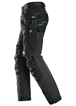 Snickers Workwear LiteWork, 375™ Werkbroek met Holsterzakken 6210 miniatuur