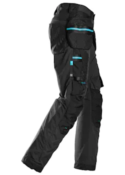 Snickers Workwear LiteWork, 375™ Werkbroek met Holsterzakken 6210 miniatuur