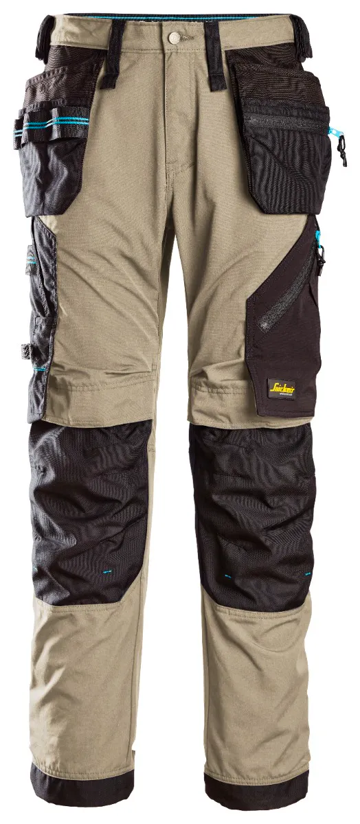 Khaki/Zwart