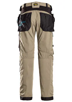 Snickers Workwear LiteWork, 375™ Werkbroek met Holsterzakken 6210 miniatuur