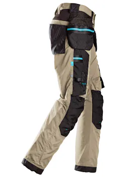 Snickers Workwear LiteWork, 375™ Werkbroek met Holsterzakken 6210 miniatuur