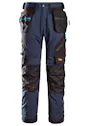 Snickers Workwear 6210 LiteWork, 37.5™ Werkbroek met Holsterzakken miniatuur
