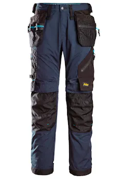 Snickers Workwear LiteWork, 375™ Werkbroek met Holsterzakken 6210 miniatuur