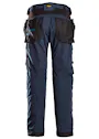 Snickers Workwear 6210 LiteWork, 37.5™ Werkbroek met Holsterzakken miniatuur