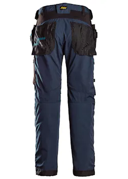 Snickers Workwear LiteWork, 375™ Werkbroek met Holsterzakken 6210 miniatuur