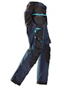 Snickers Workwear 6210 LiteWork, 37.5™ Werkbroek met Holsterzakken miniatuur