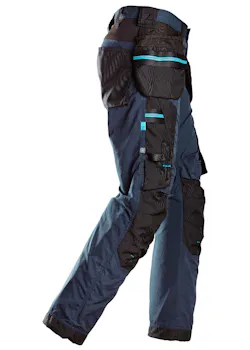 Snickers Workwear LiteWork, 375™ Werkbroek met Holsterzakken 6210 miniatuur