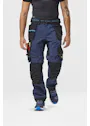 Snickers Workwear 6210 LiteWork, 37.5™ Werkbroek met Holsterzakken miniatuur